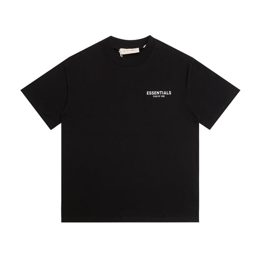 ESSENTIALS FEAR OF GOD Back Logo Short-Sleeve T-Shirt — hero